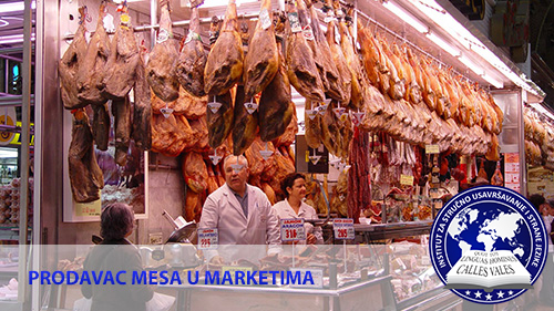 Škola za prodavce mesa u marketima Beograd | Institut za stručno usavršavanje