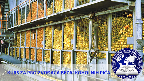 Škola za proizvođače bezalkoholnih pića Beograd | Institut za stručno usavršavanje