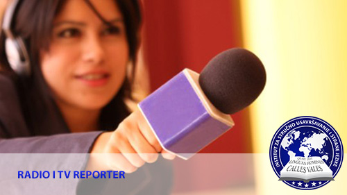Škola za radio i TV reportere Beograd | Institut za stručno usavršavanje