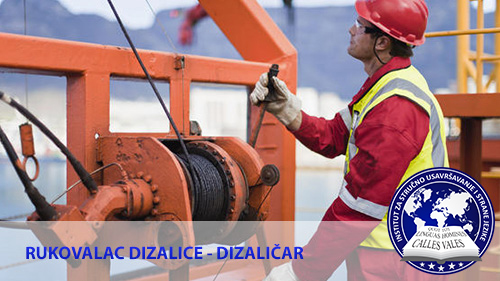 Škola za rukovaoce dizalica - dizaličare Beograd | Institut za stručno usavršavanje