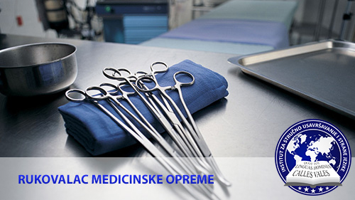 Škola za rukovaoce medicinske opreme Beograd | Institut za stručno usavršavanje