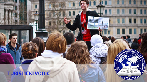 Turistički vodič Kragujevac, Niš | Institut za stručno usavršavanje