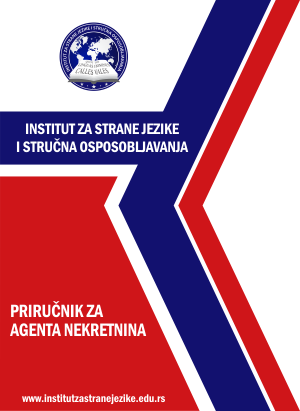 Priručnik za agenta za nekretnine | Institut za stručno usavršavanje