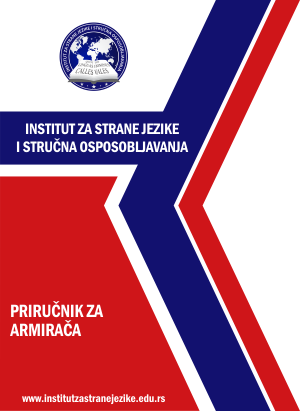 Priručnik za armirača | Institut za stručno usavršavanje