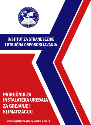 Priručnik za instalera uređaja za grejanje i klimatizaciju | Institut za stručno usavršavanje