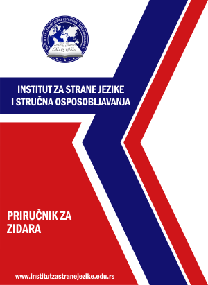 Priručnik za zidara | Institut za stručno usavršavanje